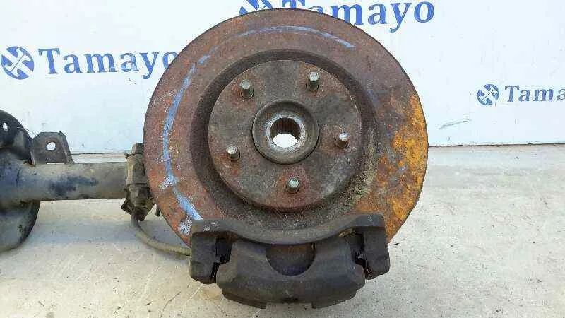 Pinza Freno Delantera Izquierda para Nissan Qashqai (J10)