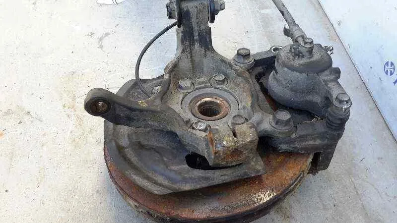 Pinza Freno Delantera Izquierda para Nissan Qashqai (J10)