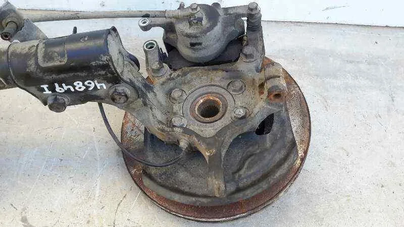 Pinza Freno Delantera Izquierda para Nissan Qashqai (J10)