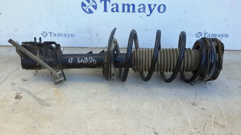 Amortiguador Delantero Derecho para Nissan Qashqai (J10)