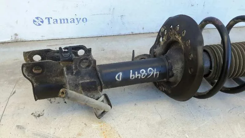 Amortiguador Delantero Derecho para Nissan Qashqai (J10)