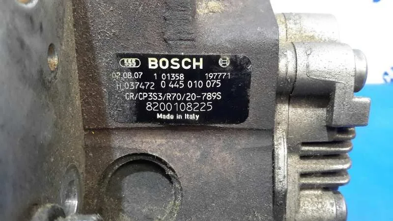 Bomba Inyeccion para Renault Megane Ii Classic Berlina