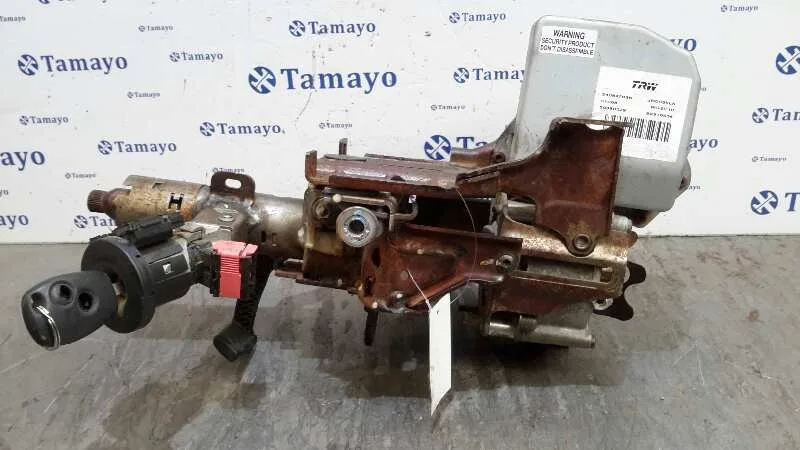 Columna Direccion para Renault Clio Iii