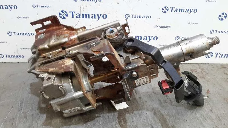 Columna Direccion para Renault Clio Iii