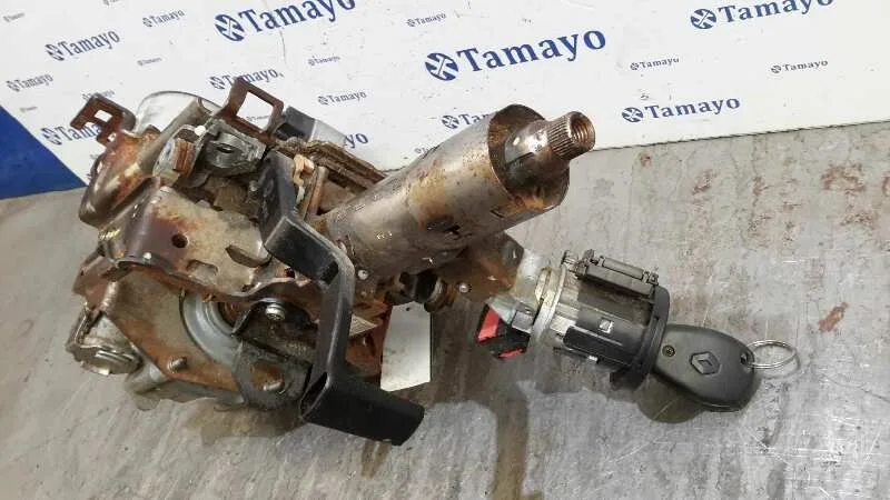 Columna Direccion para Renault Clio Iii