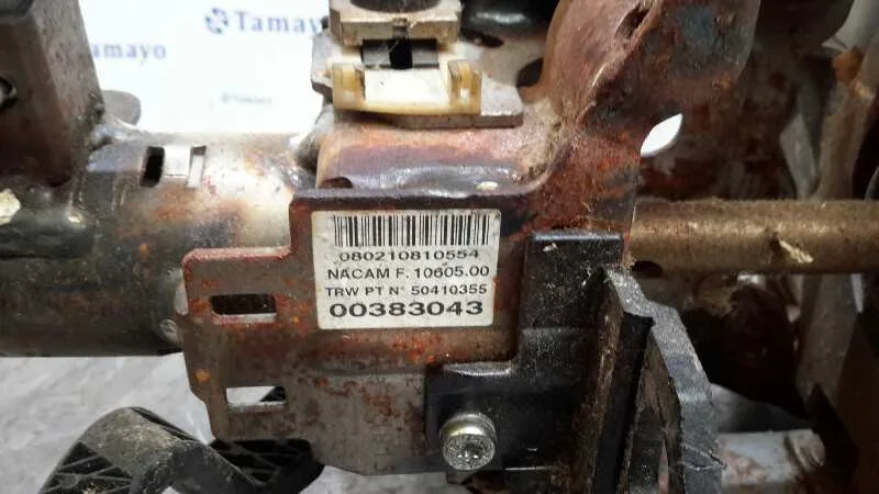 Columna Direccion para Renault Clio Iii