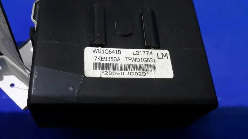 Modulo Electronico para Nissan Qashqai (J10)