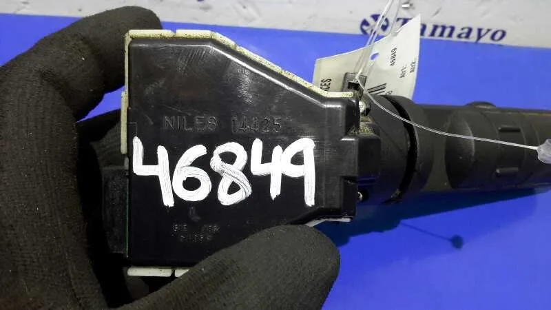 Mando Intermitentes para Nissan Qashqai (J10)