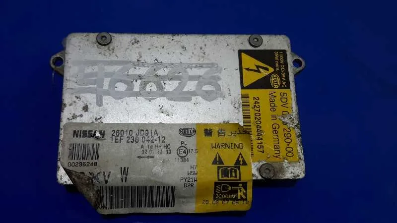 Centralita Faros Xenon para Audi A6 Avant (4F5)