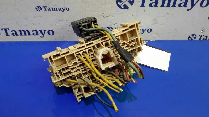Caja Reles / Fusibles para Nissan Qashqai (J10)