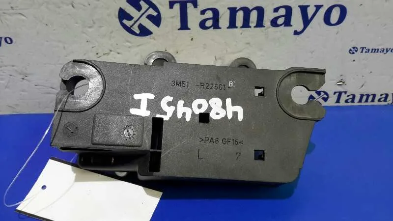 Maneta Interior Delantera Izquierda para Ford Focus Berlina (Cap)