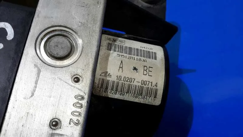 Abs para Ford Focus Berlina (Cap)