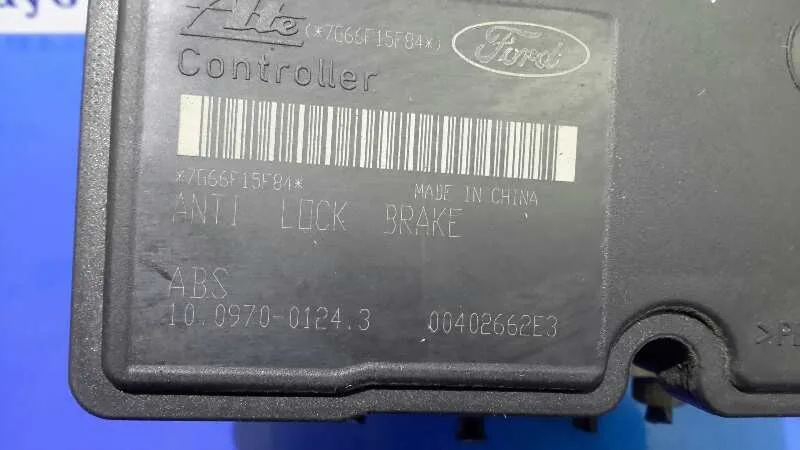 Abs para Ford Focus Berlina (Cap)