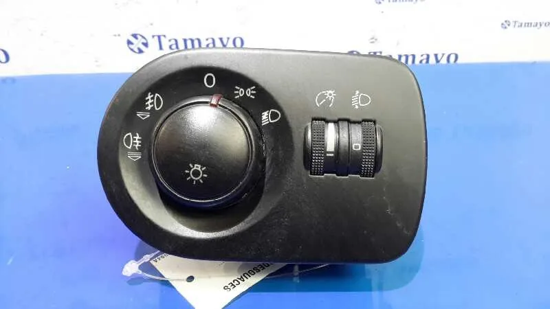 Mando Luces para Seat Leon (1P1)