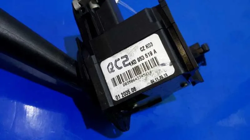 Mando Limpia para Volkswagen Caddy Ka/Kb (2K)