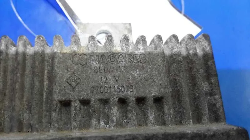 Caja Precalentamiento para Renault Clio Iii