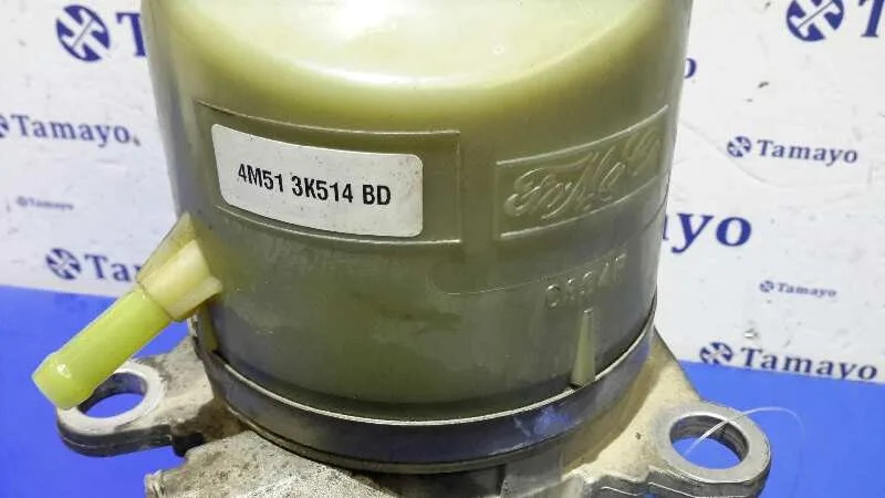 Bomba Direccion para Ford Focus Berlina (Cap)