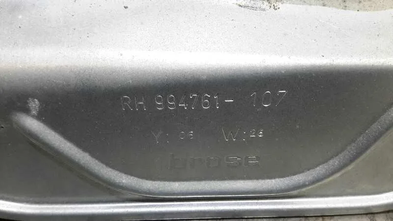 Elevalunas Delantero Derecho para Ford Focus Berlina (Cap)