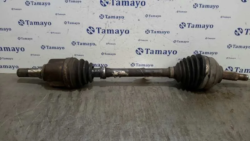Transmision Delantera Izquierda para Renault Trafic Caja Cerrada (Ab 4.01)