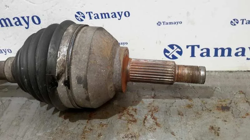 Transmision Delantera Izquierda para Renault Trafic Caja Cerrada (Ab 4.01)