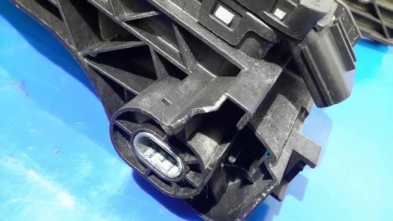 Pedal Acelerador para Volkswagen Golf V Berlina (1K1)