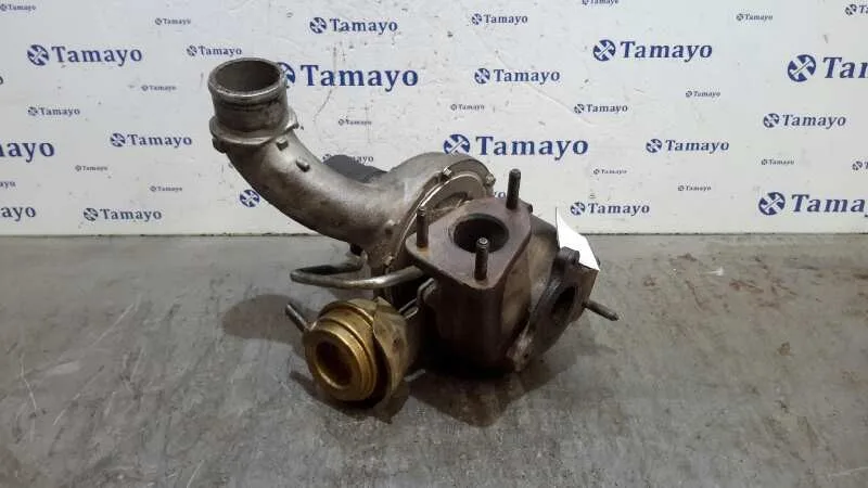 Turbocompresor para Renault Espace Iv (Jk0)