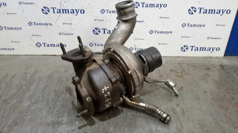 Turbocompresor para Renault Espace Iv (Jk0)