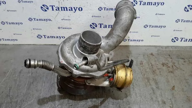 Turbocompresor para Renault Espace Iv (Jk0)