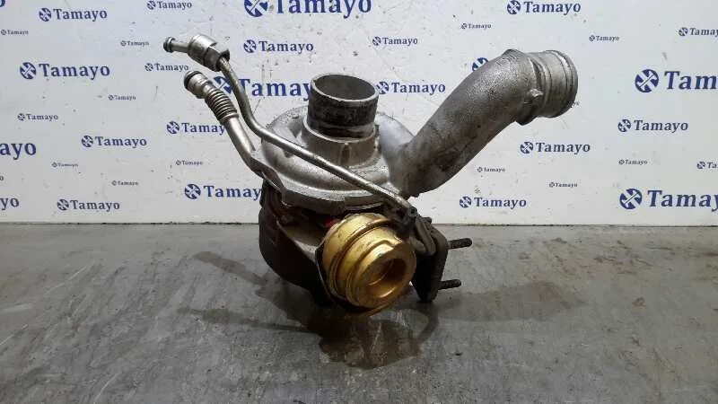 Turbocompresor para Renault Espace Iv (Jk0)