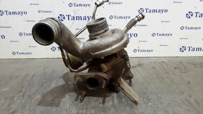 Turbocompresor para Renault Espace Iv (Jk0)