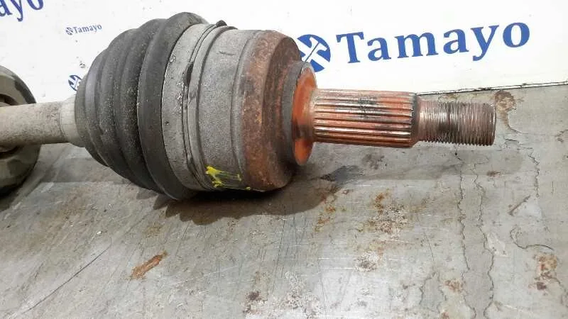 Transmision Delantera Derecha para Dacia Dokker