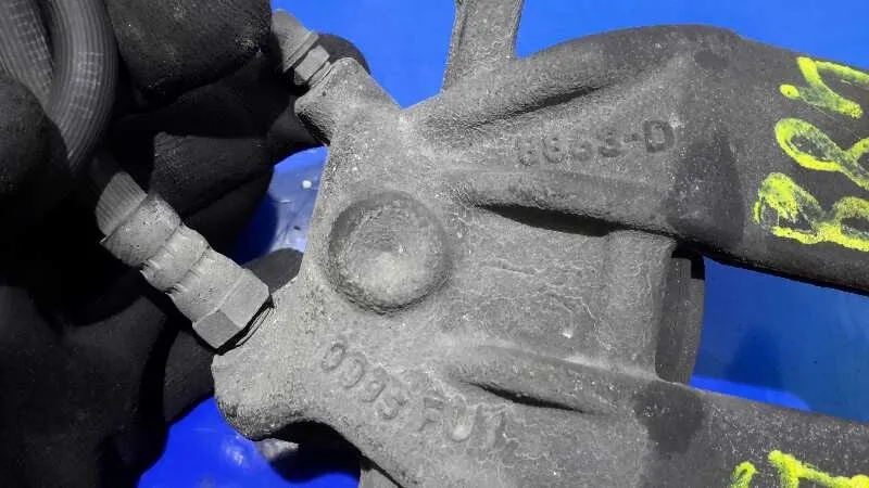 Pinza Freno Delantera Izquierda para Dacia Dokker