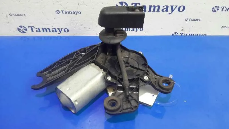 Motor Limpia Trasero para Citroën C4 Coupe