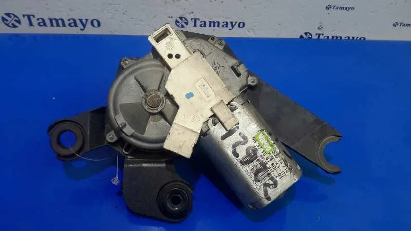 Motor Limpia Trasero para Citroën C4 Coupe