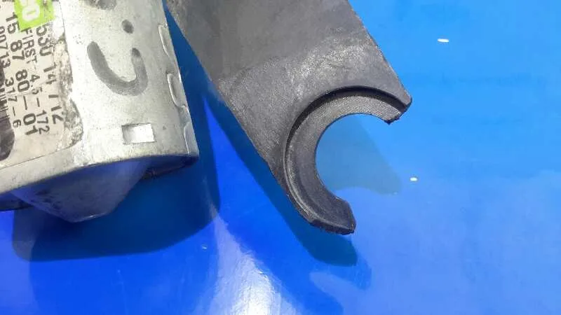 Motor Limpia Trasero para Citroën C4 Coupe