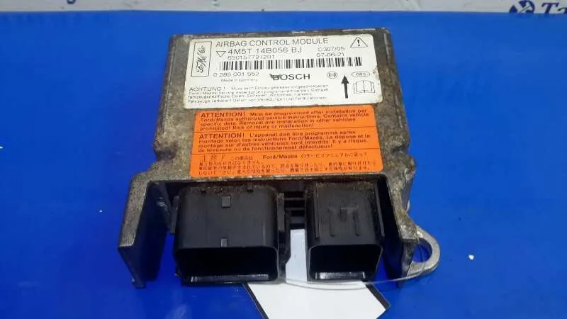 Centralita Airbag para Ford Focus Berlina (Cap)