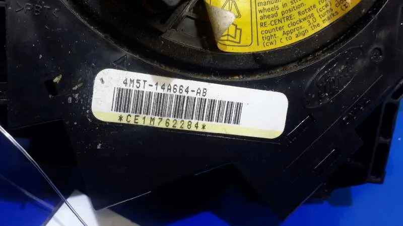 Anillo Airbag para Ford Focus Berlina (Cap)