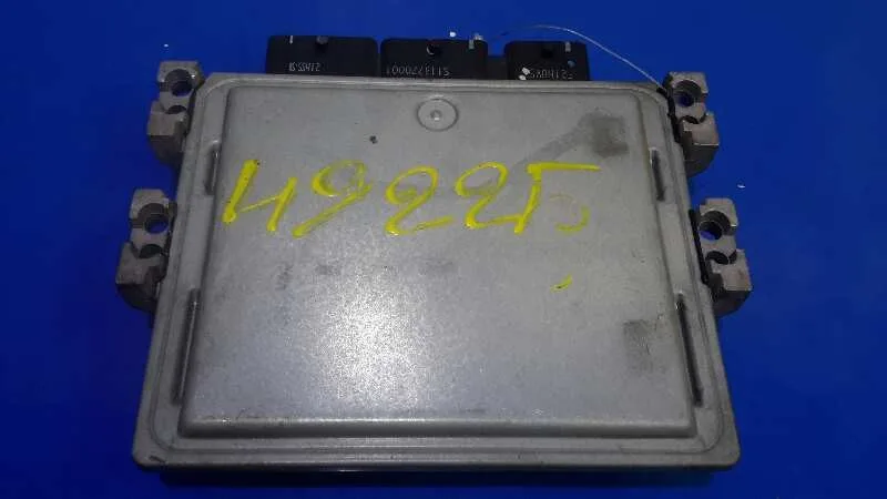 Centralita Motor Uce para Renault Scenic Ii