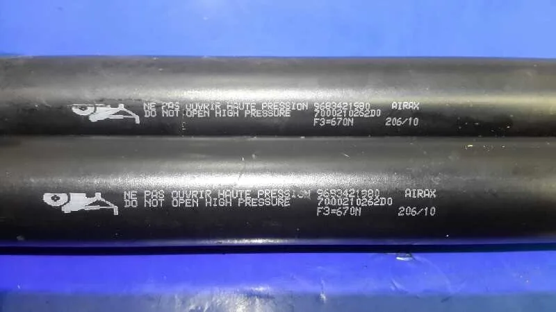 Amortiguadores Maletero / Porton para Peugeot 308