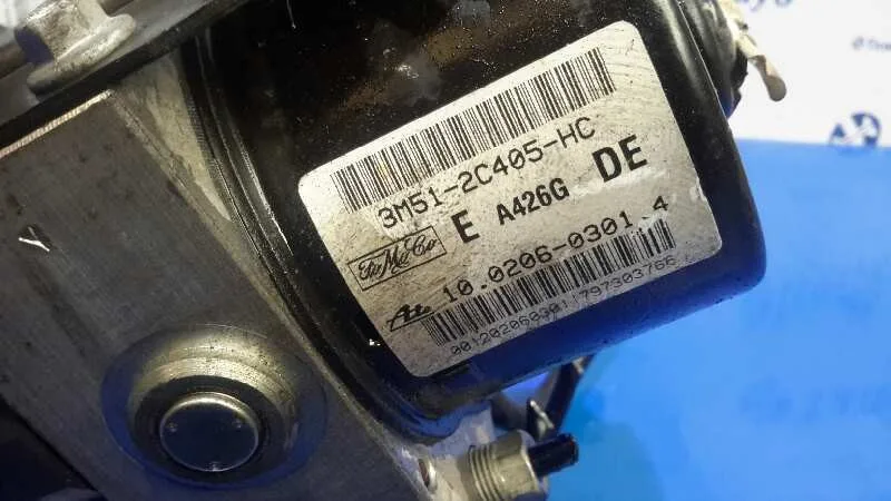 Abs para Ford Focus Berlina (Cap)