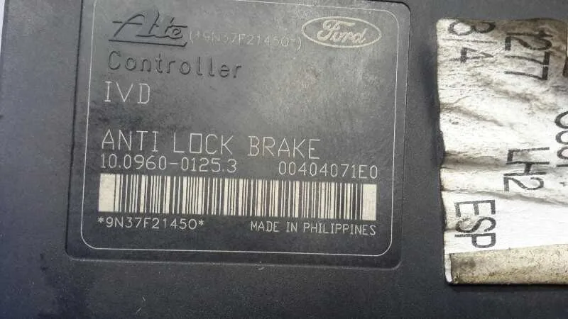 Abs para Ford Focus Berlina (Cap)