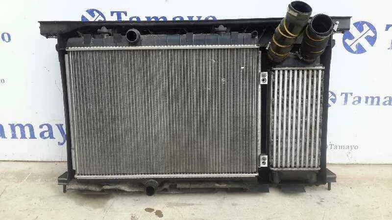 Intercooler para Citroën C4 Ii (Nc_)