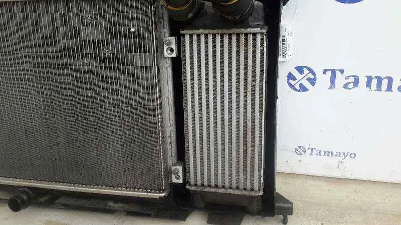 Intercooler para Citroën C4 Ii (Nc_)