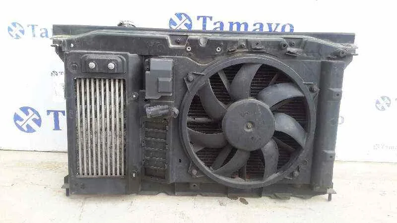 Intercooler para Citroën C4 Ii (Nc_)