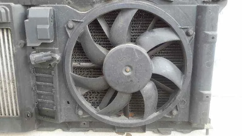 Intercooler para Citroën C4 Ii (Nc_)