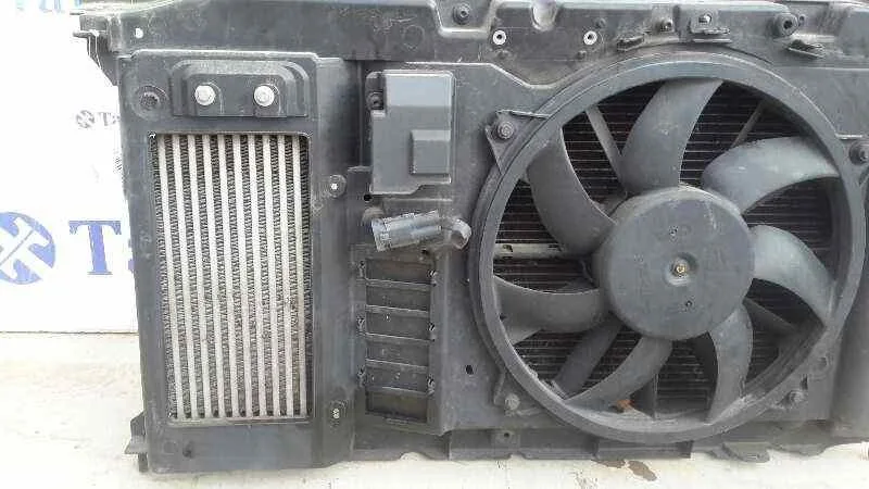 Intercooler para Citroën C4 Ii (Nc_)