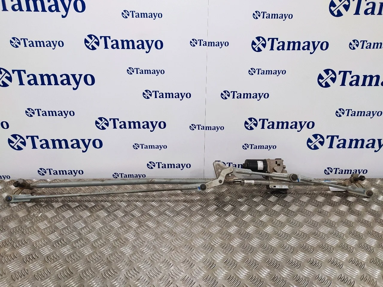 Motor Limpia Delantero para Citroën C4 Ii (Nc_)