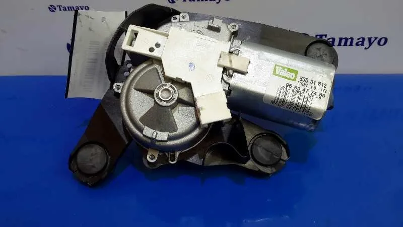 Motor Limpia Trasero para Citroën C4 Ii (Nc_)