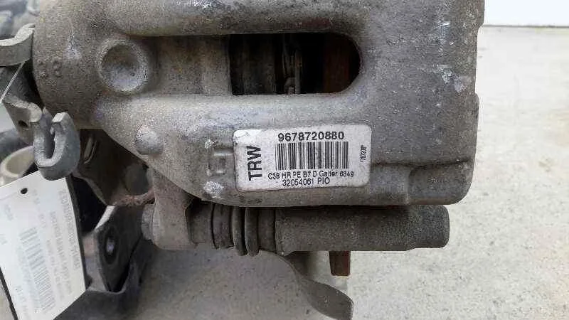 Pinza Freno Trasera Derecha para Citroën C4 Ii (Nc_)