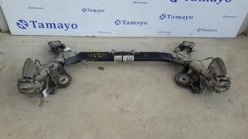 Puente Trasero para Citroën C4 Ii (Nc_)